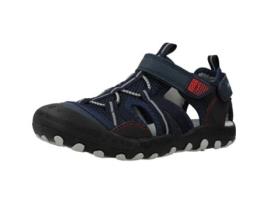 Sapatos de Criança GIOSEPPO Tecido Azul (37)