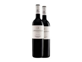 Vinho LAVEGUILLA Tempranillo Ribera del Duero Reserva (0.75 L - 2 Unidades)