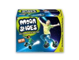 Sapatos da Lua Trampolim (Idade Mínima Recomendada: 7 anos)