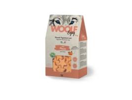 Biscoitos com Pêssego 400G WOOLF