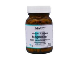 Magnésio Suplemento Alimentar KINITRO