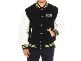 Blusão de Homem ATTICA SPORTING GOODS Preto (XL)