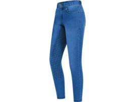 E.L.T. Calças Equitação Jeans Luna Azul 46E.L.T.