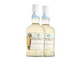 Rum DOORLY'S 3 Anos (0.7 L - 2 Unidades)