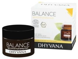 Creme Hidratante Facial Balance 50 Ml DHYVANA