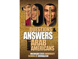 Livro 100 Questions and Answers about Arab Americans 6 Bias Busters de Joe Grimm (Inglês)