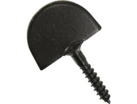 Dardo de Parafuso Reto TORBEL Preto