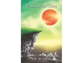 Livro Passage of Time Seeker of Time de JM Buckler (Inglês)