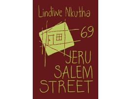 Livro 69 Jerusalem Street de Lindiwe Nkutha (Inglês)