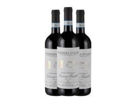 Vinho GIACOSA FRATELLI Barbera Barbera d'Alba (0.75 L - 3 Unidades)