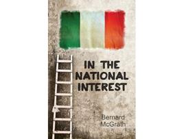 Livro In the National Interest de Bernard McGrath (Inglês)