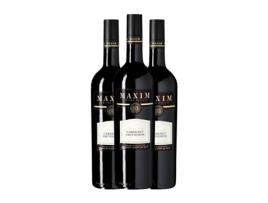Vinho GOEDVERWACHT Maxim Cabernet Sauvignon Robertson (0.75 L - 3 Unidades)