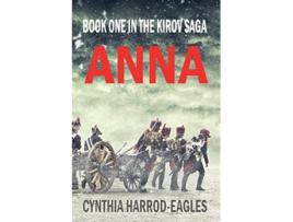 Livro Anna Book One of the Kirov Trilogy de Cynthia HarrodEagles (Inglês)