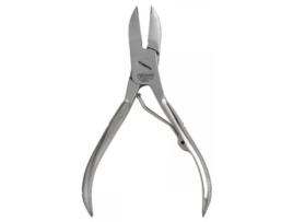 VITRY Pinça para Unhas Manicura Aço Inoxidável 10 Cm