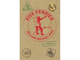 Livro Five Ferries de William Michael Ried (Inglês)