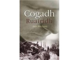 Livro Cogadh Ruairidh sandstone Meanmnach scots Gaelic And English Edition de Iain Maclean (Inglês)