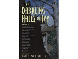 Livro The Darkling Halls of Ivy de Lawrence Block (Inglês)