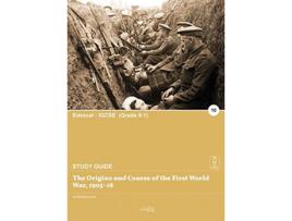 Livro The Origins and Course of the First World War 190518 de Clever Lili (Inglês)