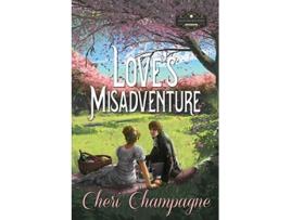 Livro Loves Misadventure The Mason Siblings Series de Cheri Champagne (Inglês)
