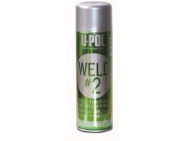 Primário U-POL de Soldadura Zinco Solda 450 Ml