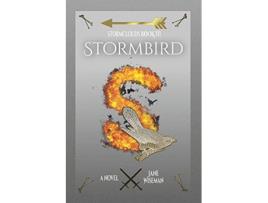 Livro Stormbird A fantasy novel of rebellion and treachery Stormclouds de Jane Wiseman (Inglês)