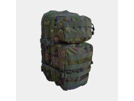 Mochila Molle 20L Guerreiro Imortal IMMORTAL WARRIOR Tamanho Único