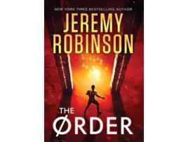Livro The Order de Jeremy Robinson (Inglês)