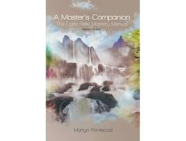 Livro A Masters Companion The Celtic Reiki Mastery Manual de Martyn Pentecost (Inglês)