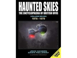 Livro Haunted Skies Volume 7 de John Hanson Dawn Marina Holloway (Inglês)