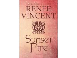 Livro Sunset Fire Vikings of Honor de Renee Vincent (Inglês)