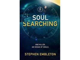 Livro Soul Searching de Stephen Embleton (Inglês)