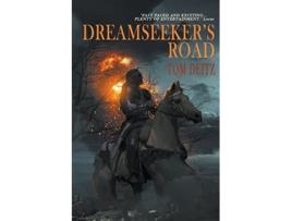 Livro Dreamseekers Road David Sullivan de Tom Deitz (Inglês)
