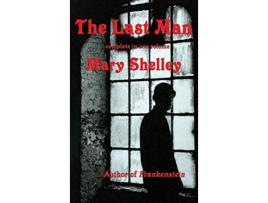 Livro The Last Man de Mary Shelley (Inglês)