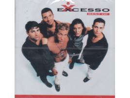 Excesso Best Of Cd 2022