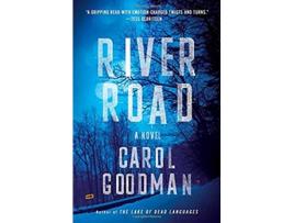 Livro River Road de Carol Goodman (Inglês - Capa Dura)