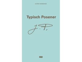 Livro Typisch Posener de Katrin Voermanek (Alemão)