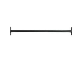 Barra de Secagem em Metal 90 Cm Antracite DICE