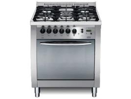 LOFRA C76Mf/C Fogão a gás de aço inoxidável para cozinha independente A-15%