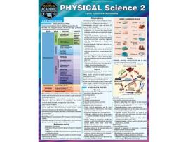 Livro Physical Science 2 Astronomy Earth Science de Jane Gardner Msc Msced (Inglês)