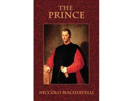 Livro Prince de Niccolo Machiavelli (Inglês)