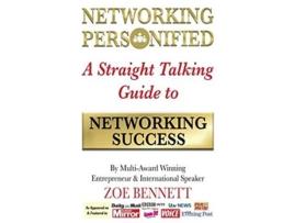 Livro Networking Personified de Zoe Bennett (Inglês)