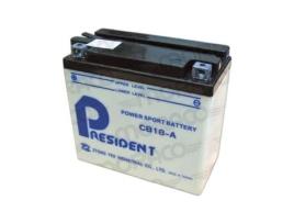Bateria para Mota GS YUASA Cb18-A