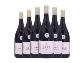 Vinho ABAD Dom Bueno Mencía Bierzo Jovem Garrafa Magnum (1.5 L - 6 Unidades)