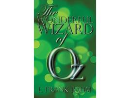 Livro The Wonderful Wizard of Oz de L Frank Baum (Inglês - Capa Dura)