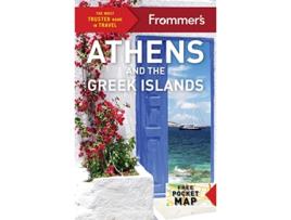 Livro Frommers Athens and the Greek Islands de Stephen Brewer (Inglês)