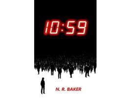 Livro 1059 de N R Baker (Inglês)