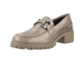 Sapatos de Mulher 24 HORAS Pele Dourado (39)