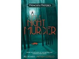 Livro A Little Night Murder Mydworth Mysteries de Neil Richards Matthew Costello (Inglês)