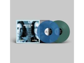 Jeff Buckley • Gary Lucas Songs To no One 2Lp Vinil Verde e Azul Edição Limitada Rsd 2024