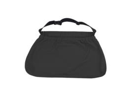 Ferramenta Saco de Forragem 1Pcs Ao Ar Livre Avental Preto Colheita e Capina para Jardineiros Legumes Frutas Coleta Ervas UISAVE